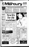 Lichfield Mercury Friday 09 May 1986 Page 1