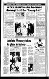 Lichfield Mercury Friday 09 May 1986 Page 10
