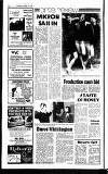 Lichfield Mercury Friday 09 May 1986 Page 22