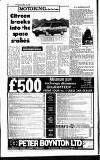 Lichfield Mercury Friday 09 May 1986 Page 48