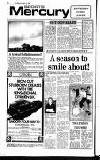 Lichfield Mercury Friday 09 May 1986 Page 66