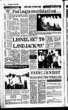 Lichfield Mercury Friday 18 July 1986 Page 60