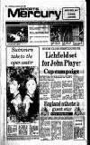 Lichfield Mercury Friday 26 September 1986 Page 64