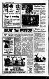 Lichfield Mercury Friday 03 October 1986 Page 16