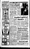 Lichfield Mercury Friday 03 October 1986 Page 22