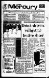 Lichfield Mercury Friday 05 December 1986 Page 1