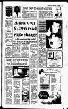 Lichfield Mercury Friday 05 December 1986 Page 3