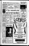 Lichfield Mercury Friday 05 December 1986 Page 5