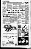 Lichfield Mercury Friday 05 December 1986 Page 8