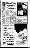 Lichfield Mercury Friday 05 December 1986 Page 11