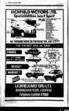 Lichfield Mercury Friday 05 December 1986 Page 16