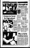 Lichfield Mercury Friday 12 December 1986 Page 4