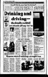 Lichfield Mercury Friday 12 December 1986 Page 10