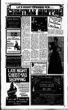 Lichfield Mercury Friday 12 December 1986 Page 20