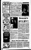 Lichfield Mercury Friday 12 December 1986 Page 22