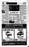 Lichfield Mercury Friday 12 December 1986 Page 38