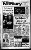 Lichfield Mercury Friday 19 December 1986 Page 46