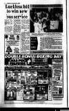 Lichfield Mercury Wednesday 24 December 1986 Page 6