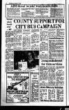Lichfield Mercury Friday 02 January 1987 Page 2