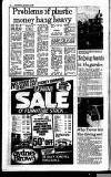 Lichfield Mercury Friday 02 January 1987 Page 6