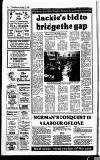 Lichfield Mercury Friday 02 January 1987 Page 10