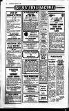 Lichfield Mercury Friday 02 January 1987 Page 14