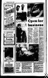 Lichfield Mercury Friday 09 January 1987 Page 6