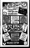 Lichfield Mercury Friday 09 January 1987 Page 13