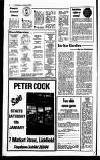 Lichfield Mercury Friday 09 January 1987 Page 14