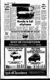 Lichfield Mercury Friday 09 January 1987 Page 48