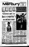 Lichfield Mercury Friday 09 January 1987 Page 64
