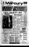 Lichfield Mercury Friday 30 January 1987 Page 1