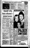 Lichfield Mercury Friday 30 January 1987 Page 3