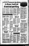 Lichfield Mercury Friday 06 February 1987 Page 4