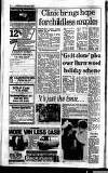 Lichfield Mercury Friday 06 February 1987 Page 8