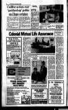 Lichfield Mercury Friday 06 February 1987 Page 14