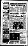 Lichfield Mercury Friday 06 February 1987 Page 22