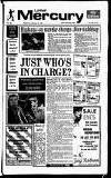 Lichfield Mercury Friday 20 February 1987 Page 1