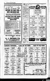 Lichfield Mercury Friday 20 February 1987 Page 54