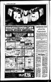 Lichfield Mercury Friday 13 March 1987 Page 12