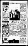 Lichfield Mercury Friday 13 March 1987 Page 22