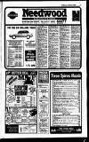 Lichfield Mercury Friday 13 March 1987 Page 57