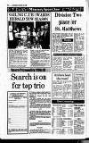 Lichfield Mercury Friday 13 March 1987 Page 62