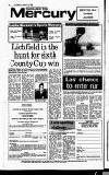 Lichfield Mercury Friday 13 March 1987 Page 66