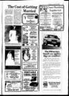 Lichfield Mercury Friday 20 March 1987 Page 21