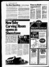 Lichfield Mercury Friday 20 March 1987 Page 22