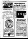 Lichfield Mercury Friday 20 March 1987 Page 24