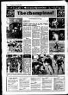 Lichfield Mercury Friday 20 March 1987 Page 70