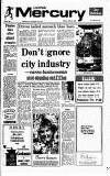 Lichfield Mercury Friday 24 April 1987 Page 1
