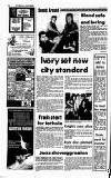 Lichfield Mercury Friday 24 April 1987 Page 22